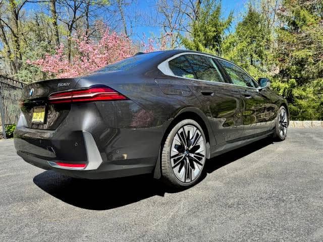 TLG Guards for BMW G60 5 Series