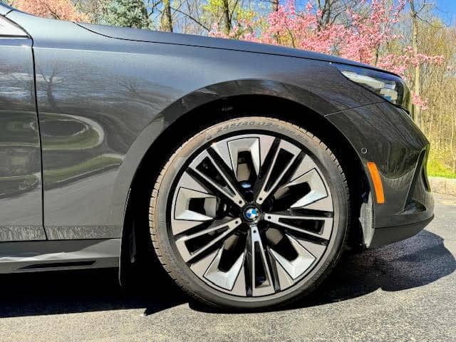 TLG Guards for BMW G60 5 Series