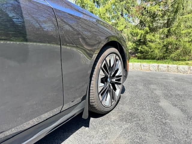 TLG Guards for BMW G60 5 Series