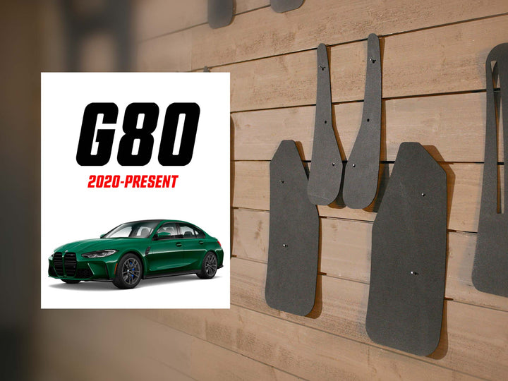 TLG Guards for BMW G80 M3 / G82 M4 / G83 M4