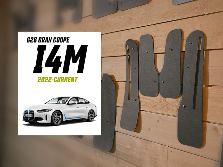 TLG Guards for BMW i4 M50