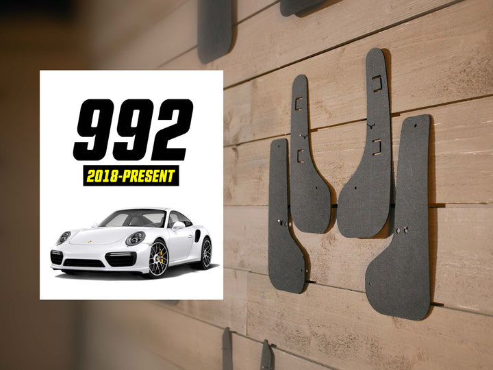 TLG Guards for PORSCHE 911 (997/991/992 Generations)
