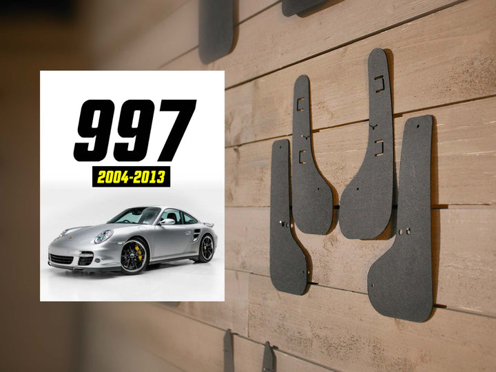 TLG Guards for PORSCHE 911 (997/991/992 Generations)