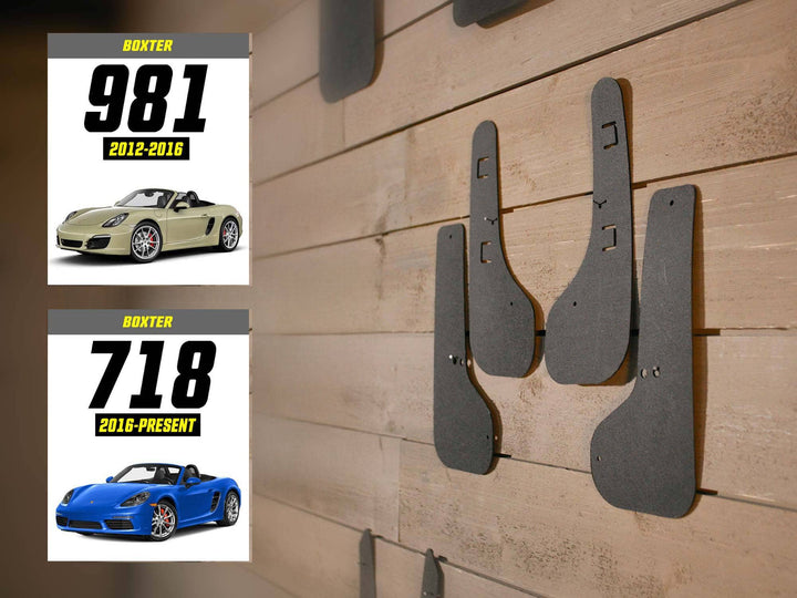 TLG Guards for PORSCHE BOXSTER (981/718)