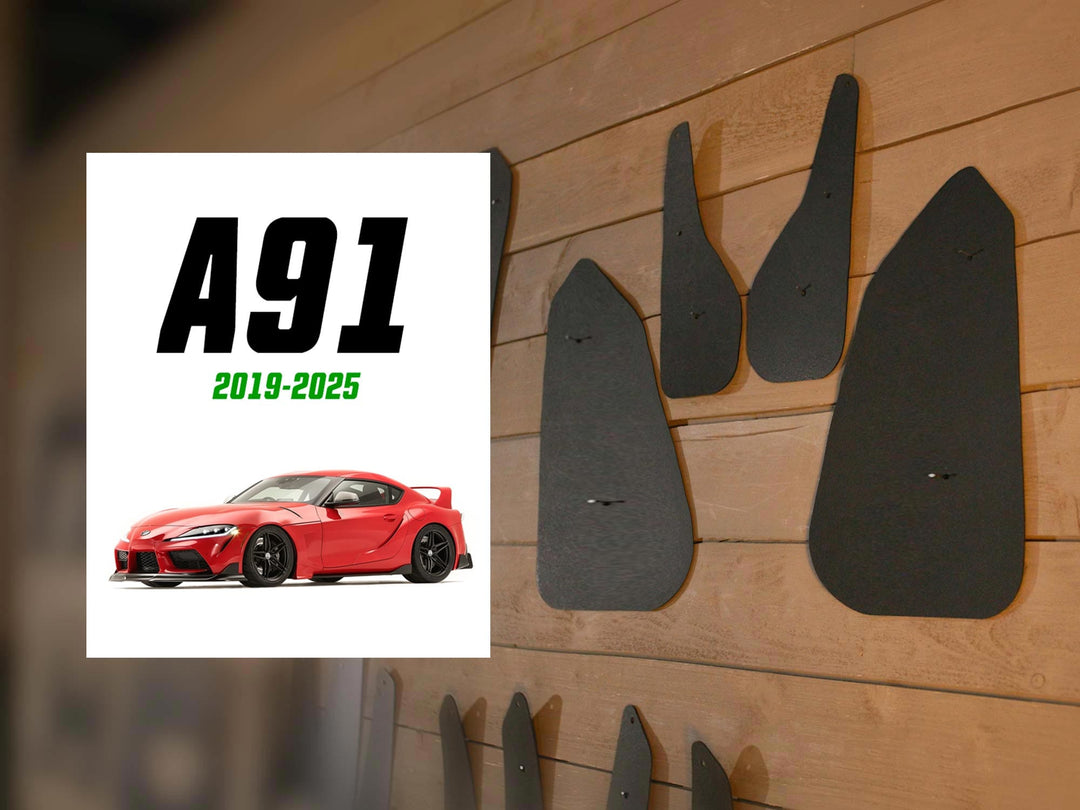 TLG Guards for Toyota A90/A91 Supra