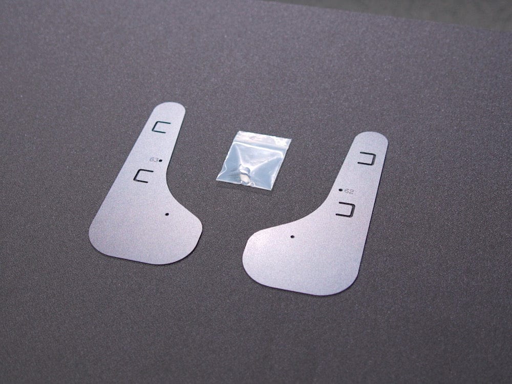 TLG Guards for PORSCHE 911 (997/991/992 Generations)