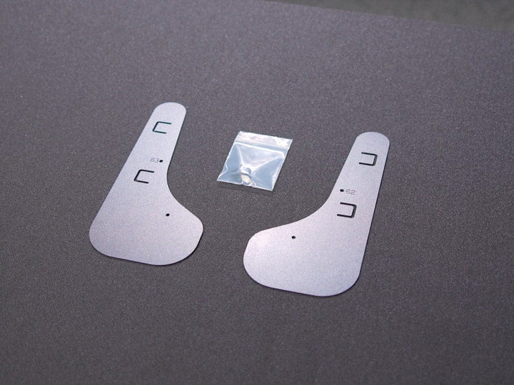 TLG Guards for PORSCHE 911 (997/991/992 Generations)