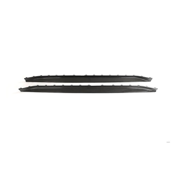 Carbon Fiber Side Skirt Extensions – BMW G80 M3 (2021+)