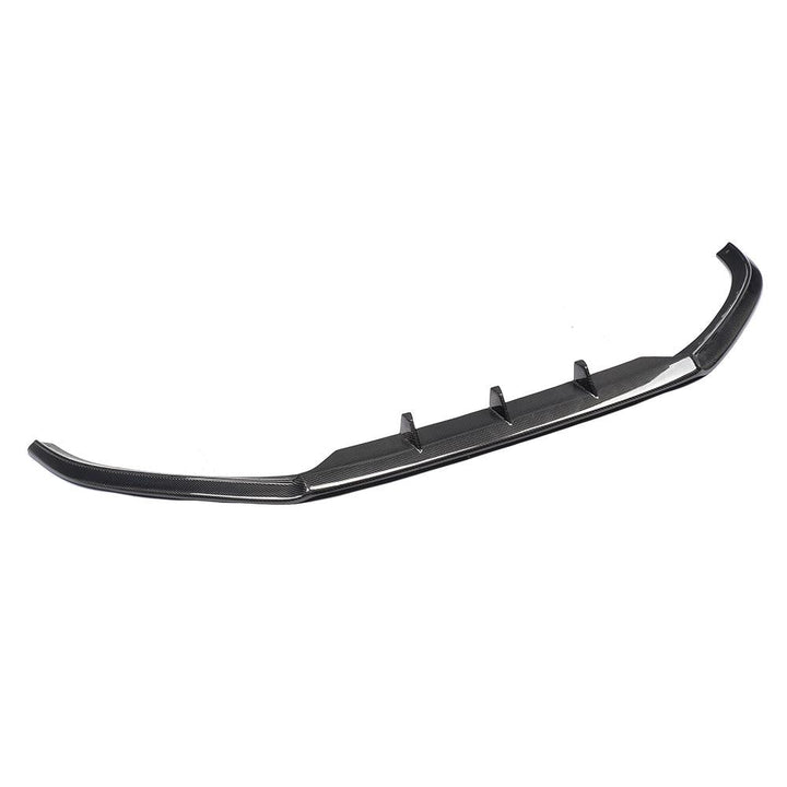 Audi S5 8T Facelift Carbon Fiber Front Bumper Lip 2012 - 2016