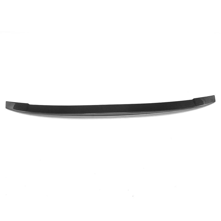 Audi A4 B9 S-Line / S4 Sedan Carbon Fiber Boot Lid Spoiler 2017 - 2019