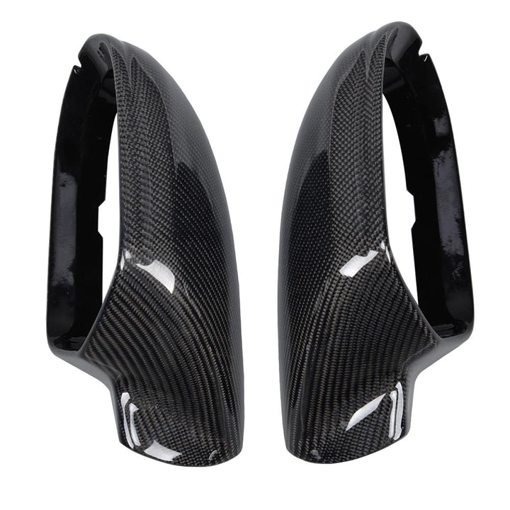 Audi A6 C7 / S6 Carbon Fiber Mirror Cap Housings 2011 - 2018