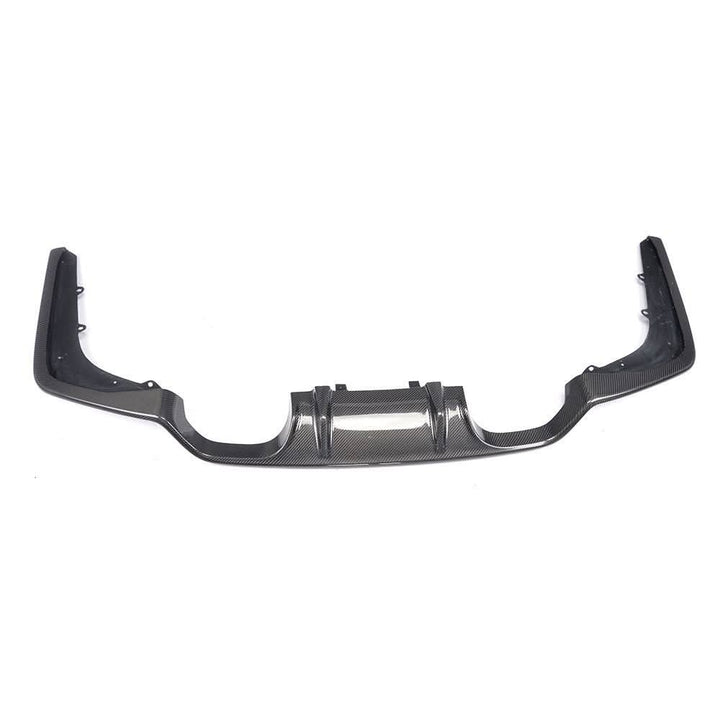 Performance Carbon Fiber Rear Diffuser for BMW F80 M3 F82 F83 M4 2014-2019 Quad Exhaust Rear Aero