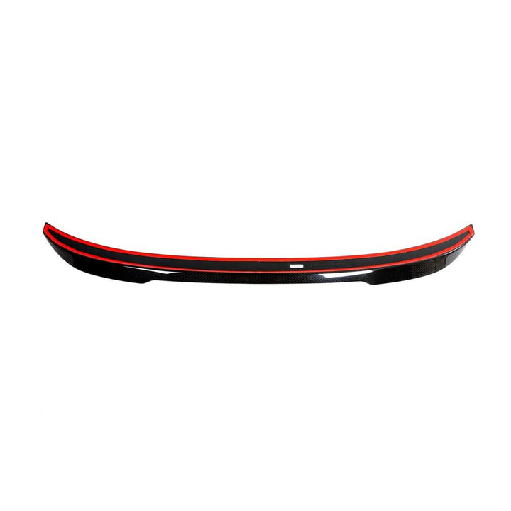 Dry Carbon Fiber Rear Trunk Spoiler for BMW F30 / F35 3 Series & F80 M3 (2012–2018)
