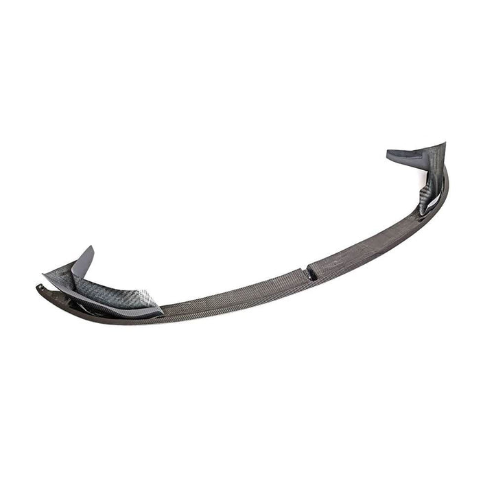 Performance Dry Carbon Front Lip Splitter (3-Piece) for BMW F80 M3 & F82 F83 M4 2014-2019