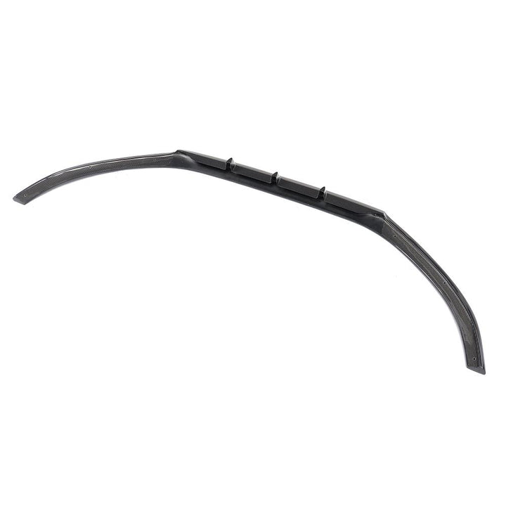 Audi S5 8T Facelift Carbon Fiber Front Bumper Lip 2012 - 2016