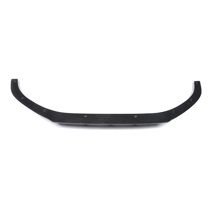Audi S5 8T Facelift Carbon Fiber Front Bumper Lip 2012 - 2016