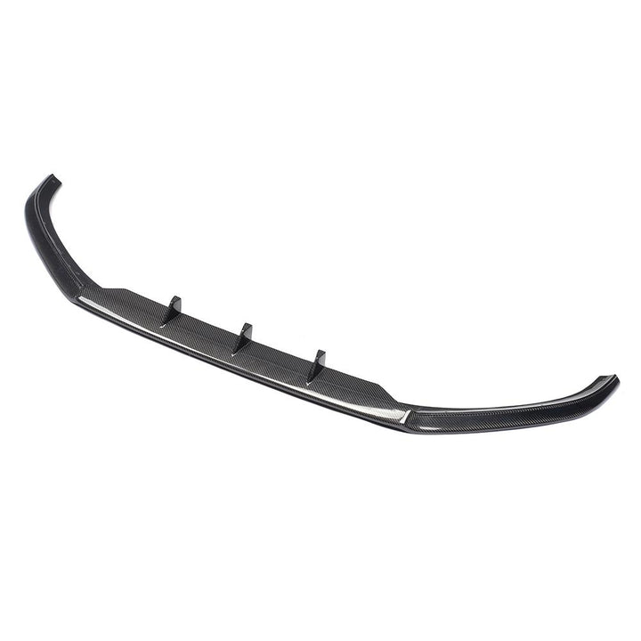 Audi S5 8T Facelift Carbon Fiber Front Bumper Lip 2012 - 2016