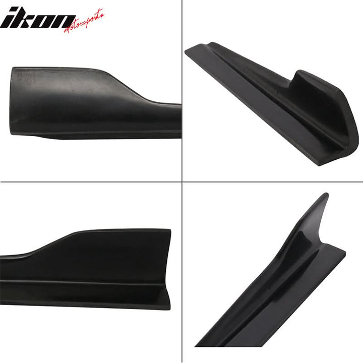 Lexus ISF IS250 IS350 Side Skirts Rocker Panel PP 4PC