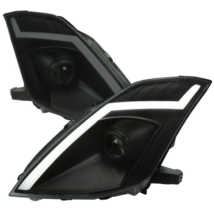 NTXGLOW switchback headlights (2006 - 2009 nissan 350z)