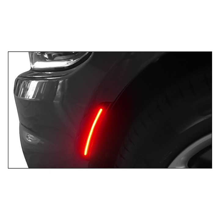 2015-2023 Dodge Charger Side Marker Light