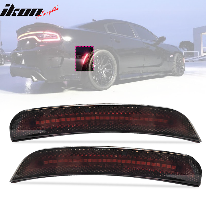 2015-2023 Dodge Charger Side Marker Light