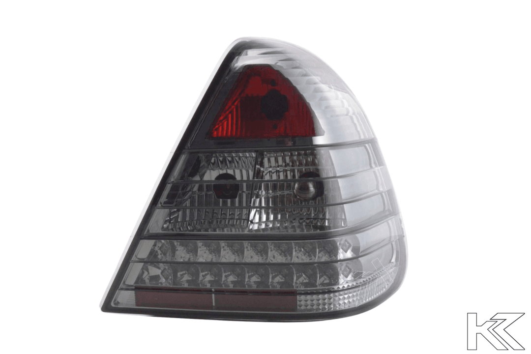 Mercedes Benz C-Class (202) Smoke LED Taillights Set (1996-2000)