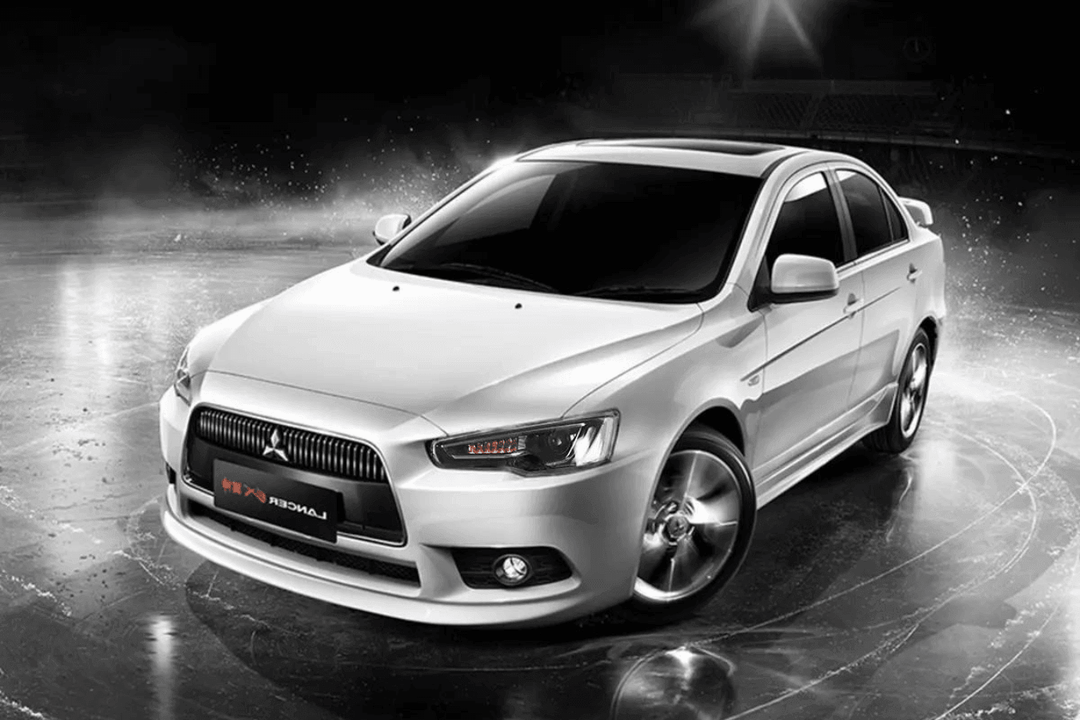 Mitsubishi Lancer Evo X GSR 10th Gen (CZ4A) Demon Eyes Dual Beam Projector Headlights (2008-2017)