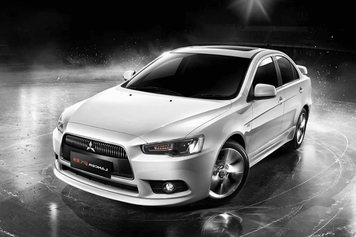 Mitsubishi Lancer Evo X GSR 10th Gen (CZ4A) Demon Eyes Dual Beam Projector Headlights (2008-2017)
