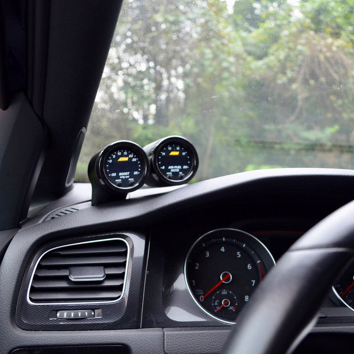 Defrost Gauge Pod (Double 52mm) for MK7 / 7.5 GTI & Golf R