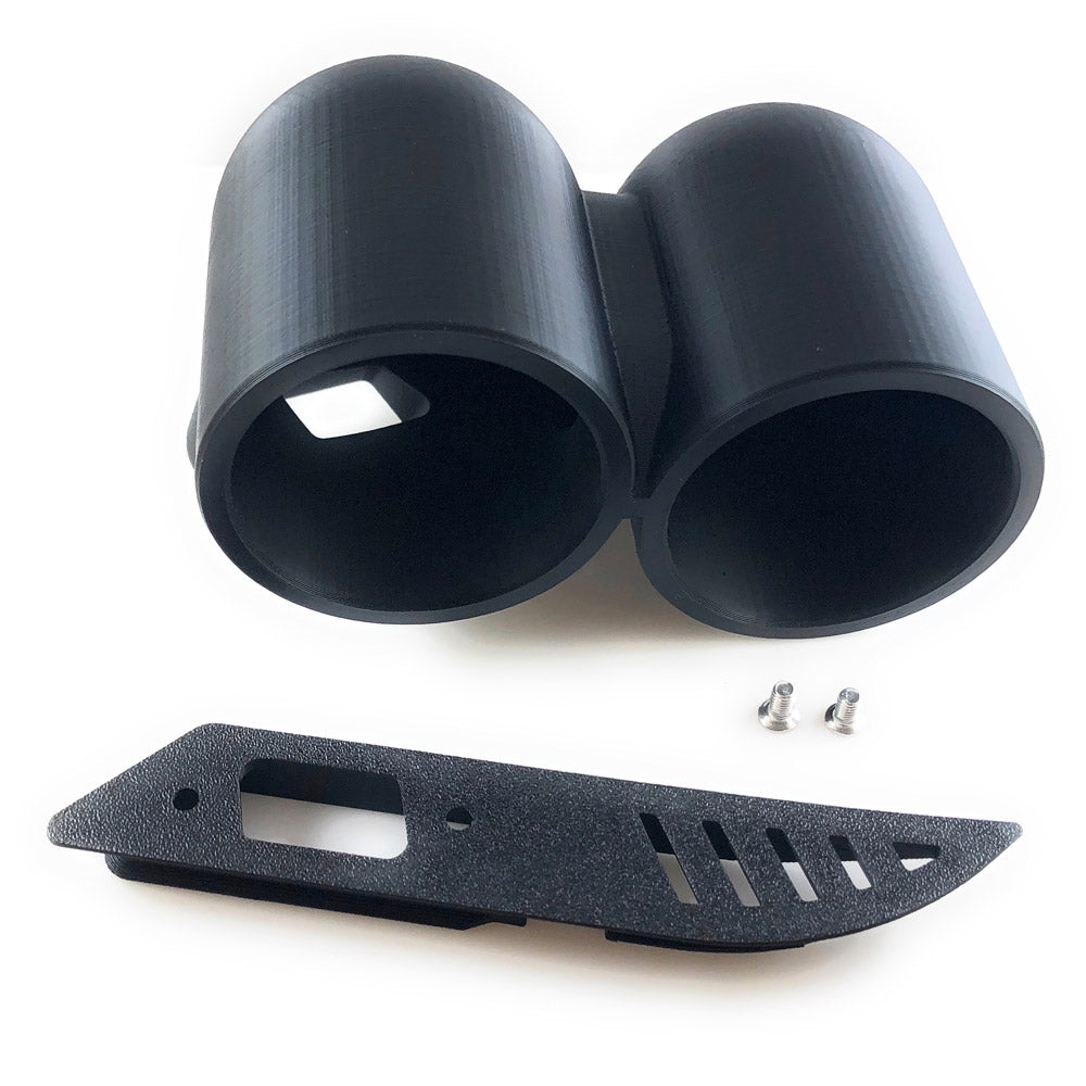 Right Hand Drive - MK7/7.5 GTI & Golf R V3 Dual Gauge Pod (52mm) (2015-2021)