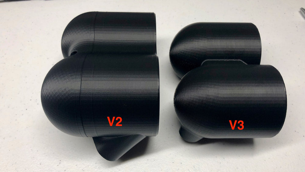 Right Hand Drive - MK7/7.5 GTI & Golf R V3 Dual Gauge Pod (52mm) (2015-2021)