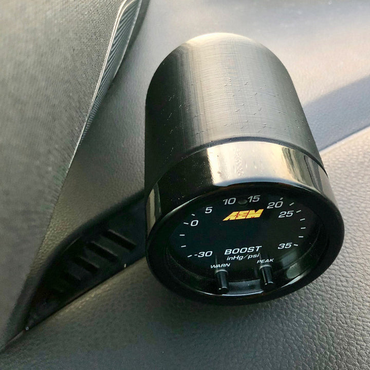XL Deep - MK7/7.5 GTI & Golf R V3 Single & Double Gauge Pod - 2015+