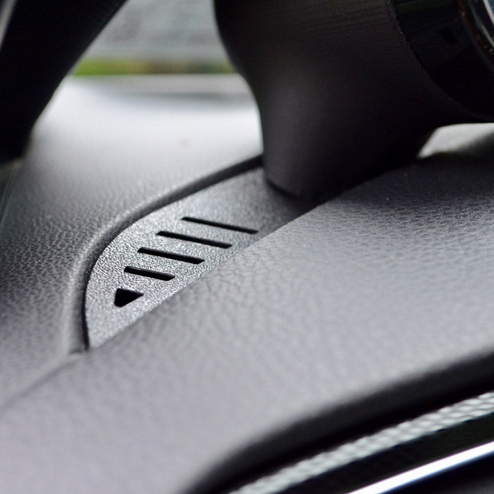 XL Deep - MK7/7.5 GTI & Golf R V3 Single & Double Gauge Pod - 2015+