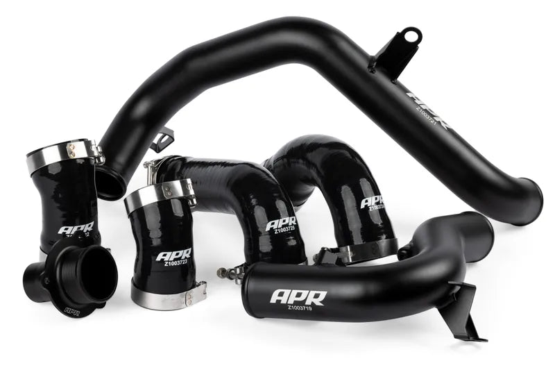 APR CHARGE PIPES/TURBO MUFFLER DELETE FOR VW/AUDI 2.0T EA888.4 - GTI/A3