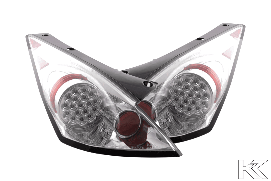 Nissan 350Z (Z33) JP Style LED Tail Lights (2003-2005)