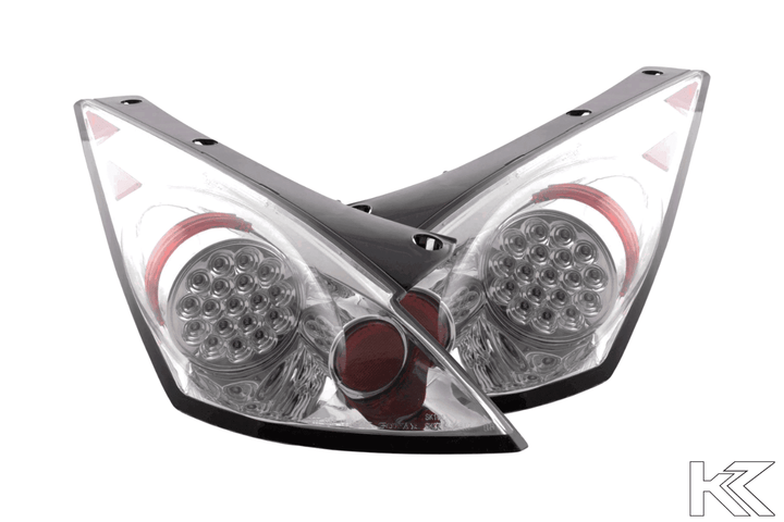 Nissan 350Z (Z33) JP Style LED Tail Lights (2003-2005)