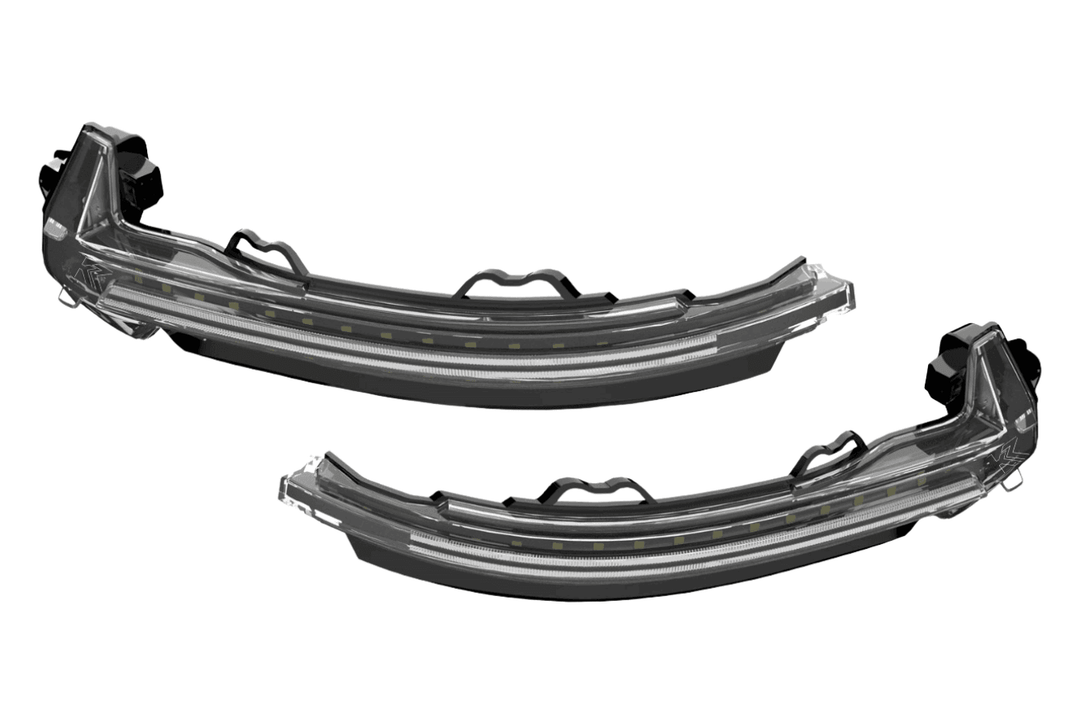 OSRAM LEDriving® Dynamic LED mirror indicators Audi A4 B9 + Audi A5 F5