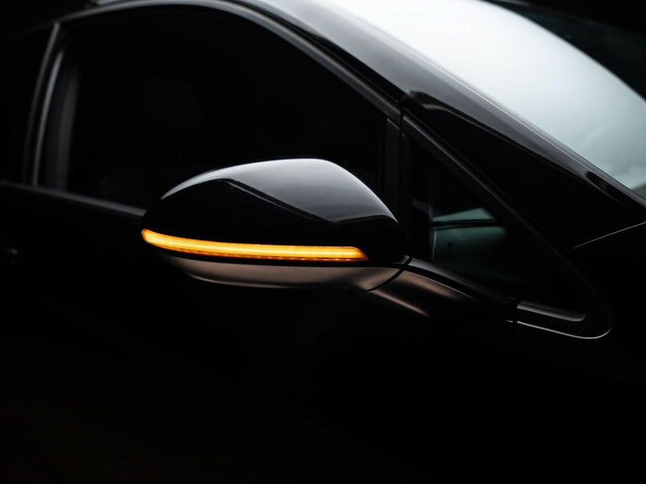 OSRAM LEDriving® Dynamic LED mirror indicators Audi A4 B9 + Audi A5 F5