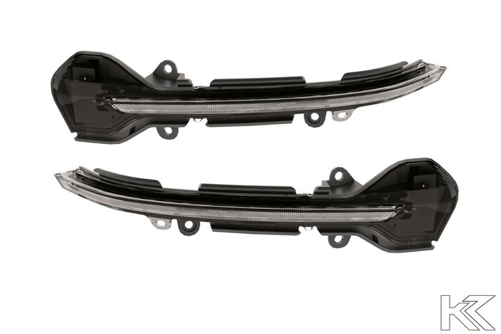 OSRAM LEDriving® Dynamic LED mirror indicators Seat Leon 5F + Seat Ibiza KJ