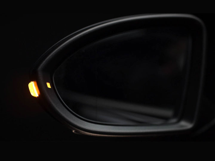 OSRAM LEDriving® dynamic LED mirror indicators VW Golf 7 Touran 2