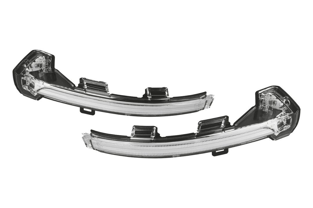 OSRAM LEDriving® dynamic LED mirror indicators VW Passat B8 Arteon 3H Golf 8 ID.3 white