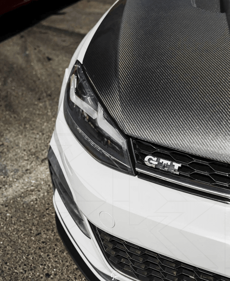 OSRAM LEDriving® Golf 7 VII CHROME EDITION full LED headlight (xenon)