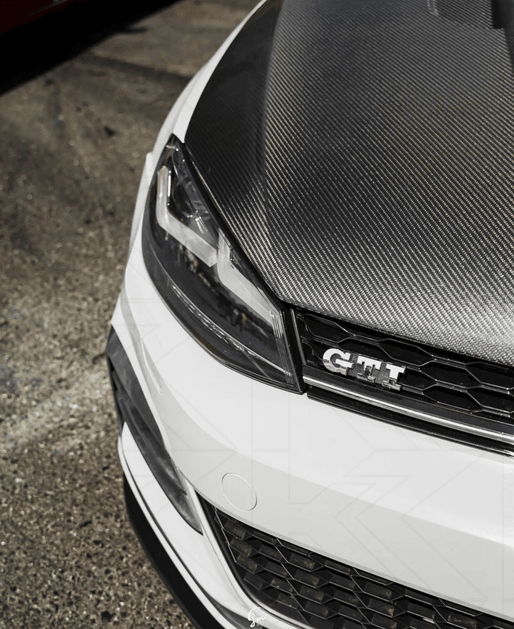 OSRAM LEDriving® Golf 7 VII CHROME EDITION full LED headlight (xenon)
