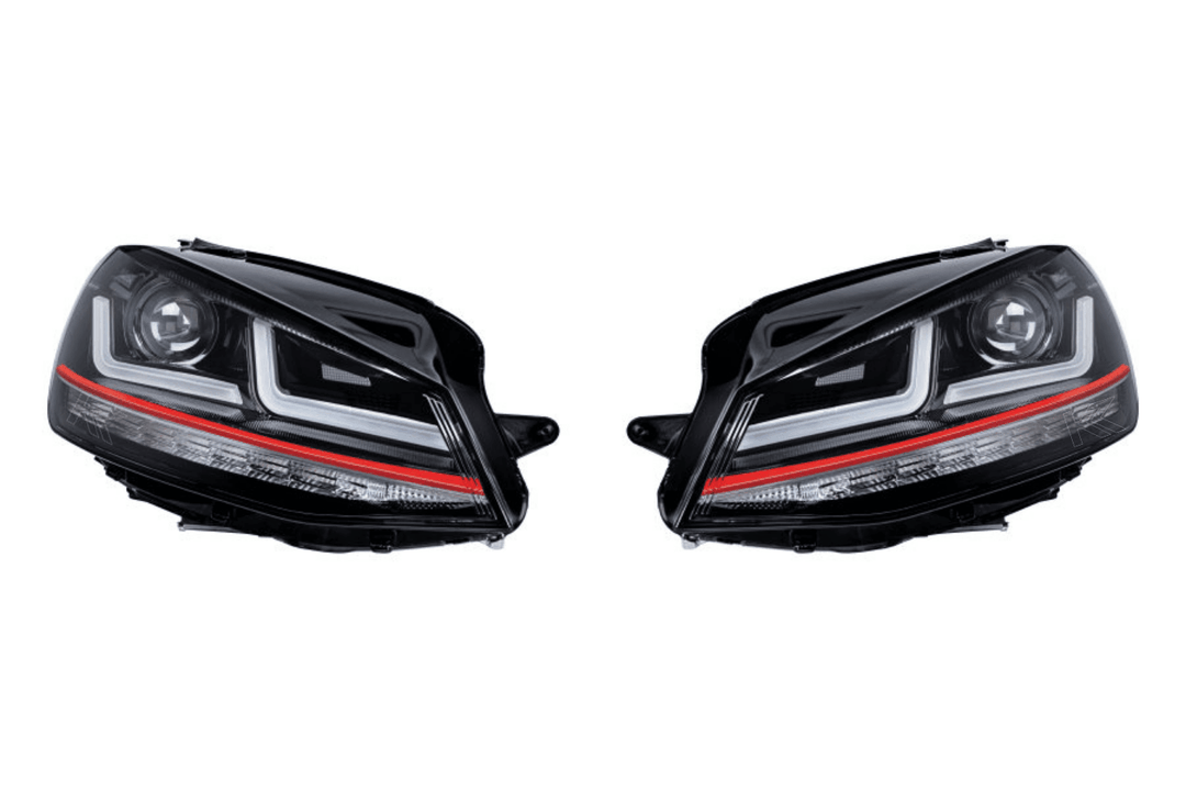 OSRAM LEDriving® Golf 7 VII Facelift 2017-2020 Full LED headlight GTI
