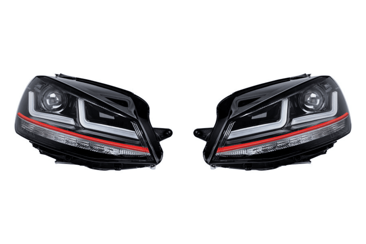 OSRAM LEDriving® Golf 7 VII Facelift 2017-2020 Full LED headlight GTI