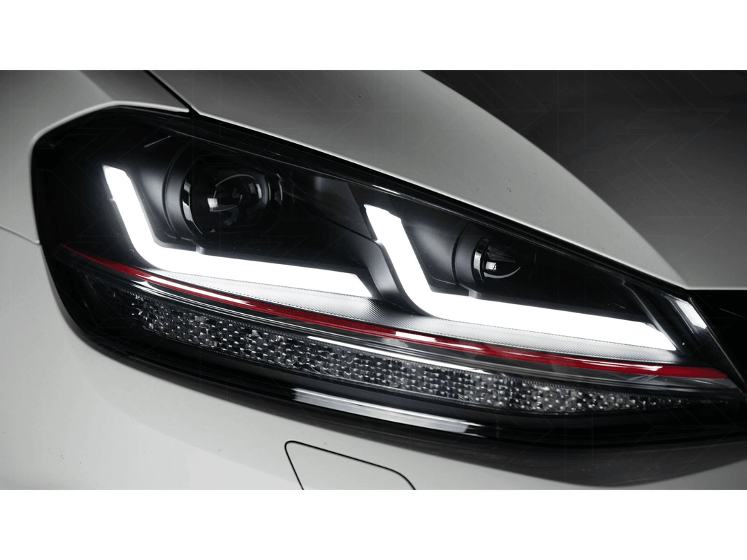 OSRAM LEDriving® Golf 7 VII Facelift 2017-2020 Full LED headlight GTI