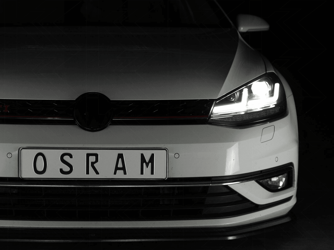 OSRAM LEDriving® Golf 7 VII Facelift 2017-2020 Full LED headlight GTI