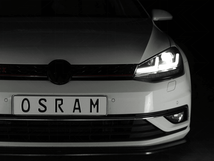 OSRAM LEDriving® Golf 7 VII Facelift 2017-2020 Full LED headlight GTI