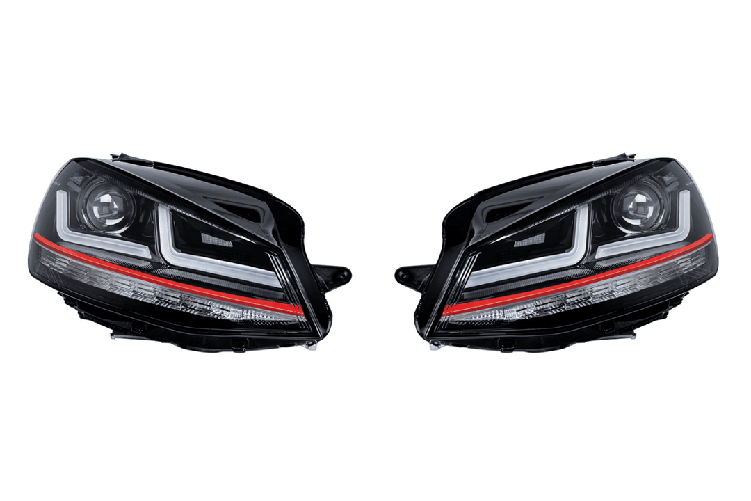 OSRAM LEDriving® Golf 7 VII GTI EDITION full LED headlight (halogen)