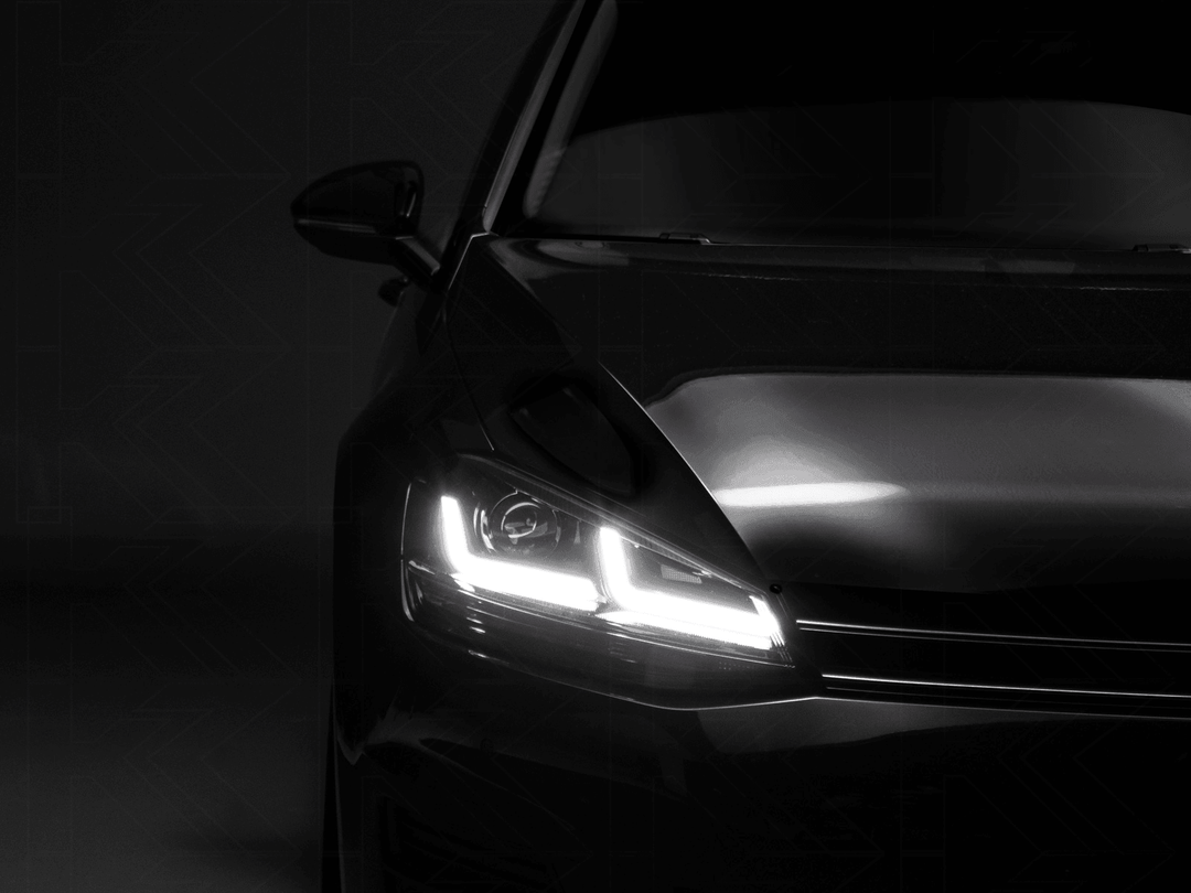 OSRAM LEDriving® Golf 7 VII GTI EDITION full LED headlight (halogen)